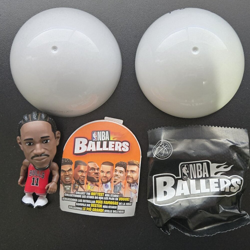 ZURU NBA Ballers Demar Derozan (Red)